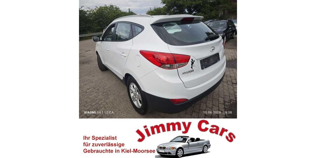 Hyundai ix35 256.000 km 3.999 &euro; Kiel-Moorsee 24145