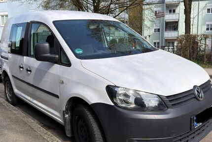 VW Caddy 154.000 km 5.200 &euro; Ingolstadt 85055