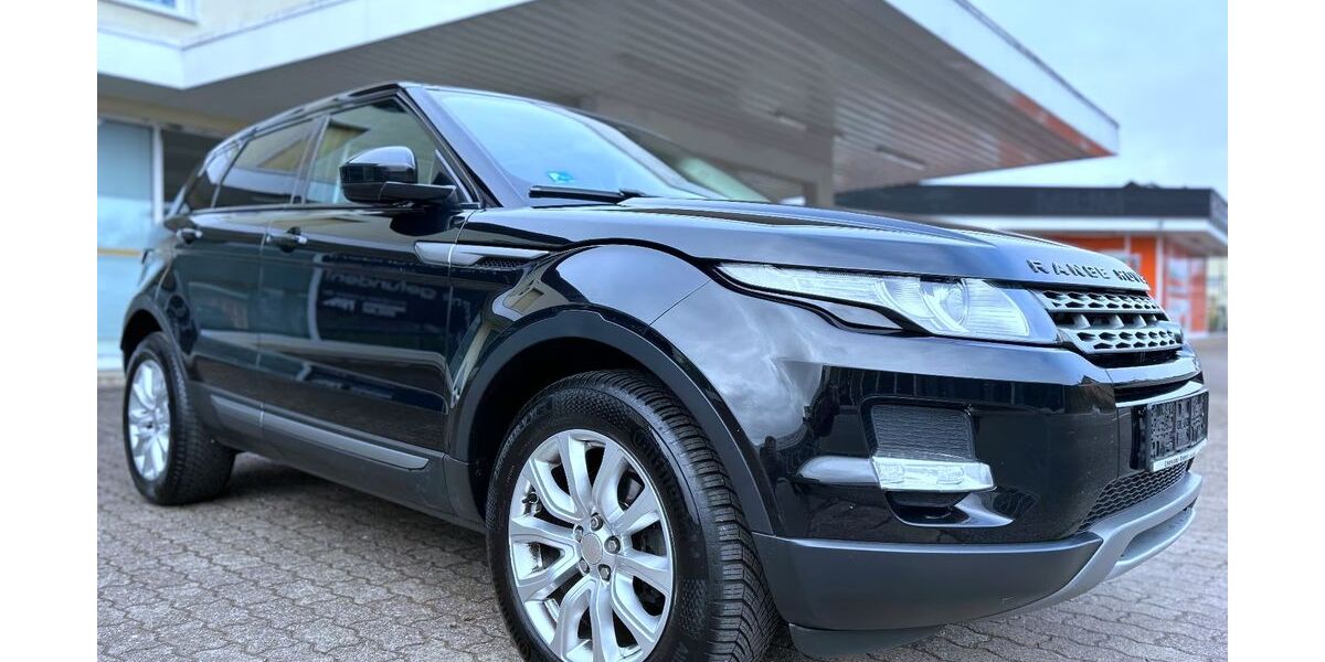 Land Rover Range Rover Evoque 214.000 km 12.500 &euro; Losheim am See 66679