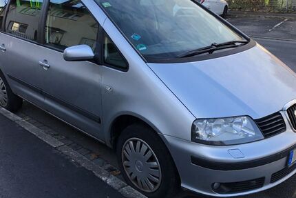 Seat Alhambra 396.584 km 1.500 &euro; Oberasbach 90522