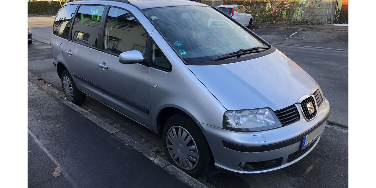 Seat Alhambra 396.584 km 1.500 &euro; Oberasbach 90522