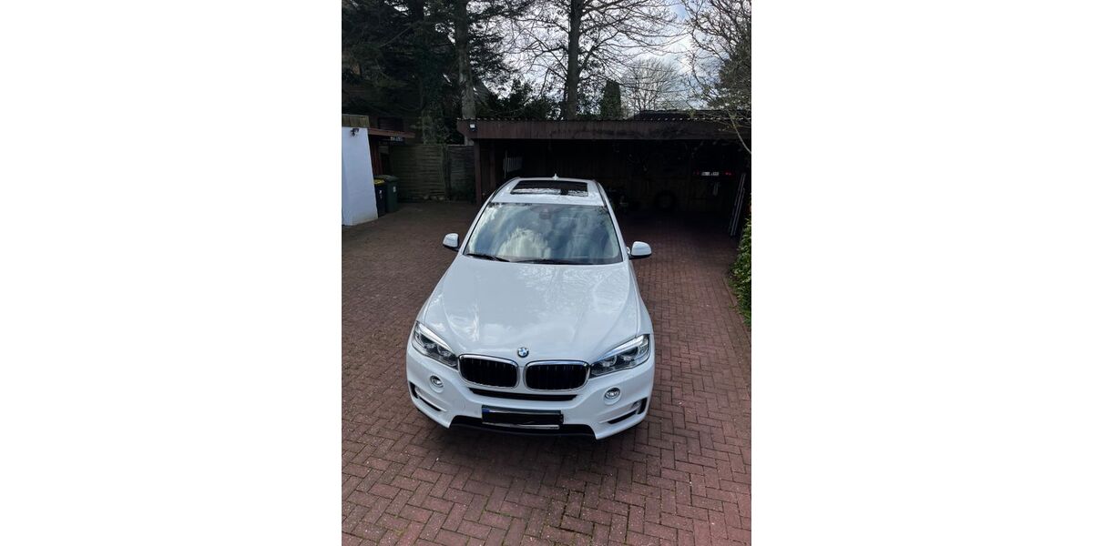 BMW X5 97.500 km 27.900 &euro; Steinbergkirche 24973