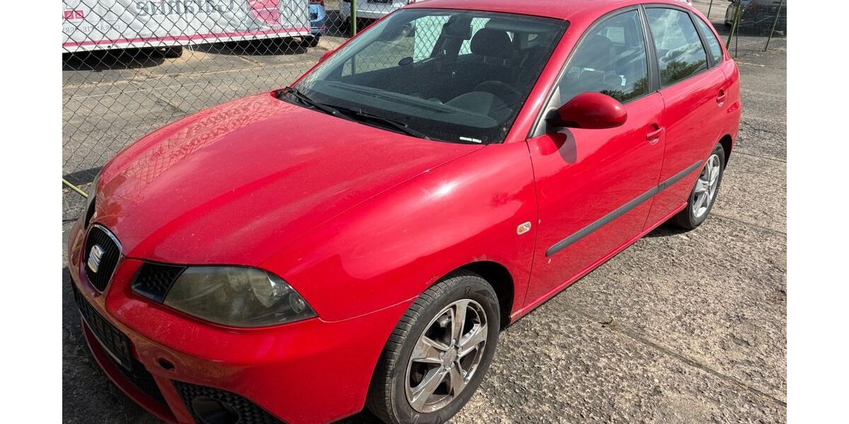 Seat Ibiza 130.000 km 1.690 &euro; Bad Blankenburg 07422