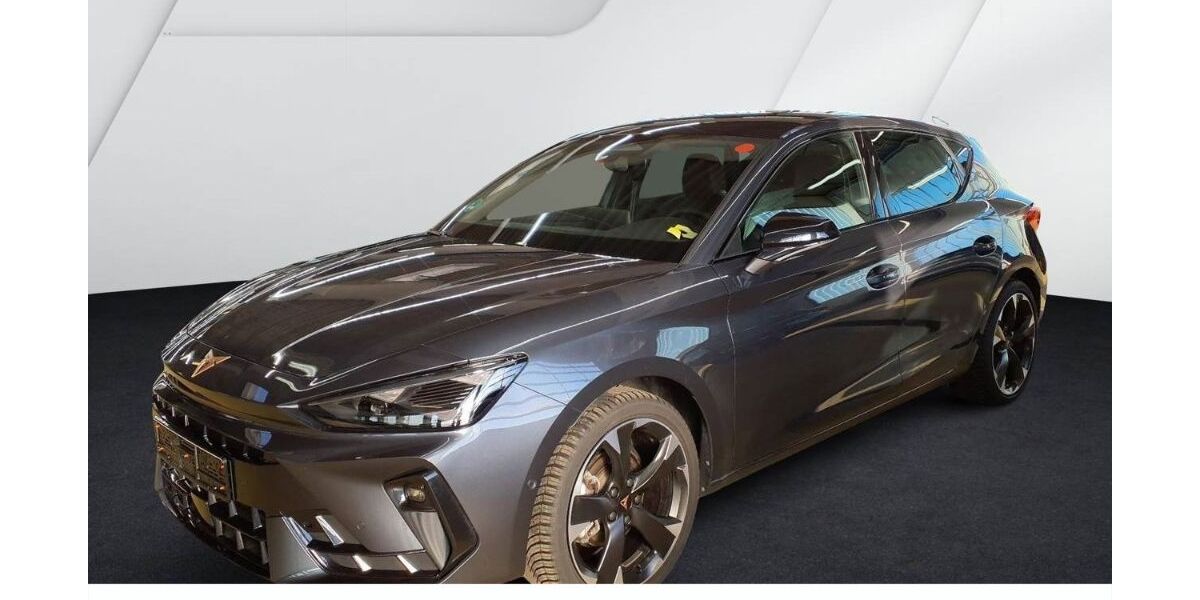 Cupra Leon 25.860 km 30.985 &euro; Pohlheim 35415