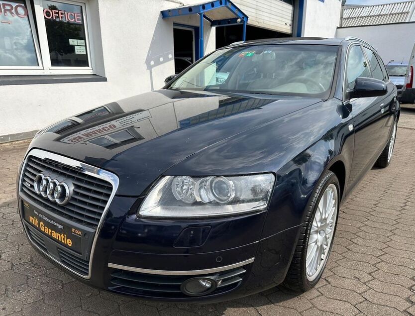 Audi A6 116.000 km 8.990 € Hamburg 20537