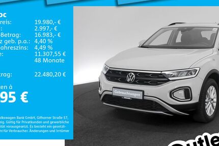 VW T-Roc 33.896 km 19.980 &euro; Dachau 85221
