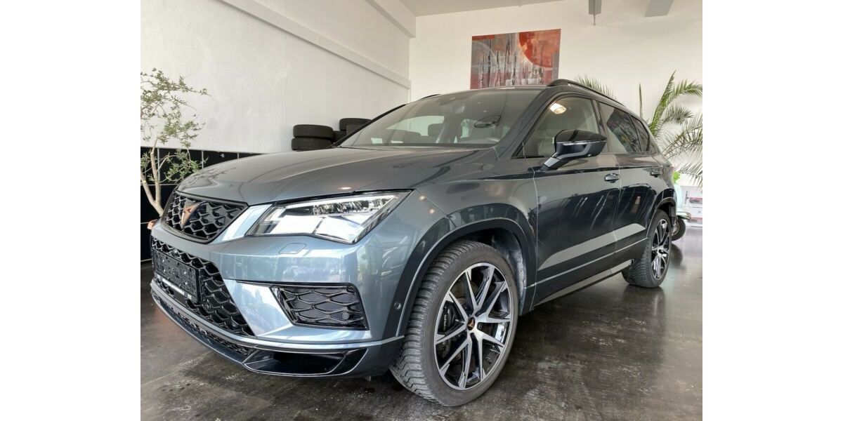 Cupra Ateca 64.361 km 29.200 &euro; Memmingen 87700