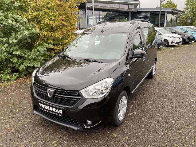 Dacia Dokker 59.300 km 12.990 € Bad Neustadt 97616