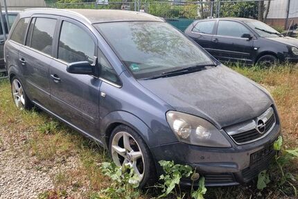 Opel Zafira 176.000 km 1.500 &euro; Schwäbisch Gmünd 73527