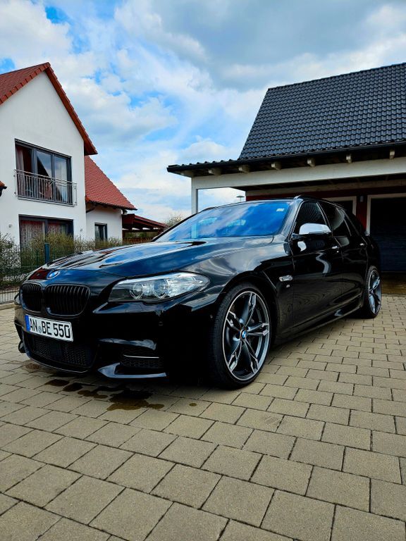 BMW M550 212.000 km 22.999 € Weihenzell 91629