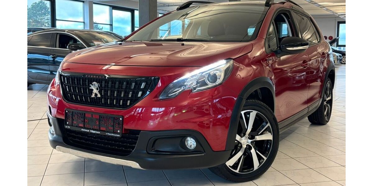Peugeot 2008 29.720 km 11.999 &euro; Mainz 55128
