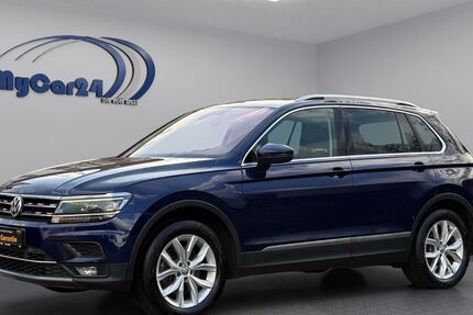 VW Tiguan 86.398 km 24.999 &euro; Worms 67547