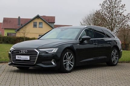 Audi A6 101.200 km 29.320 &euro; Ilshofen 74532