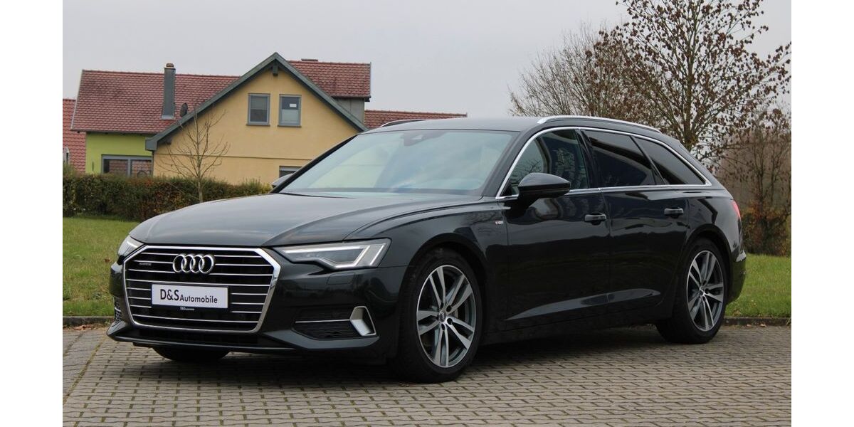 Audi A6 101.200 km 29.320 &euro; Ilshofen 74532
