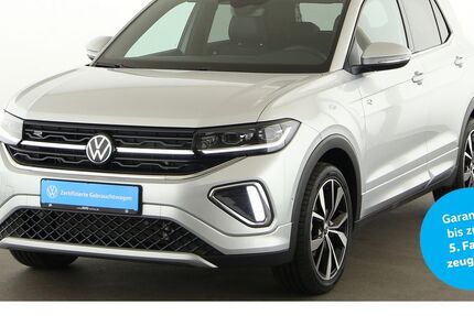 VW T-Cross 1.350 km 29.994 &euro; Gotha 99867