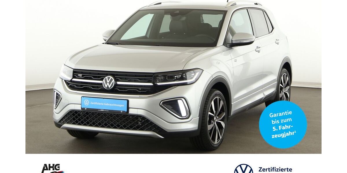 VW T-Cross 1.350 km 29.994 &euro; Gotha 99867
