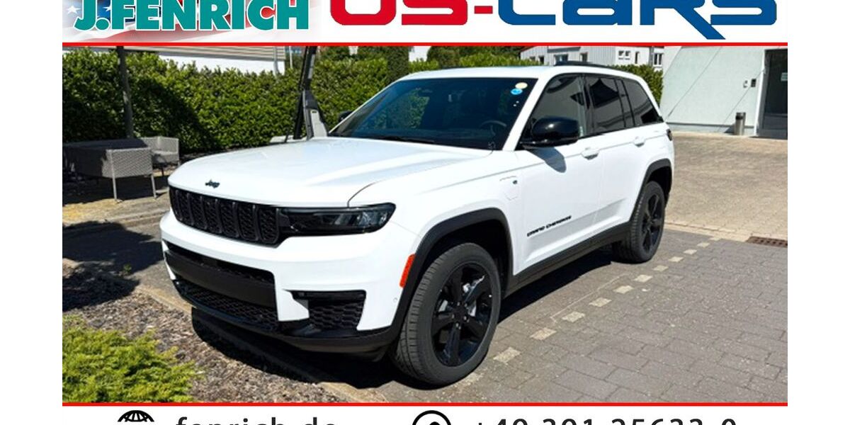Jeep Grand Cherokee 2.700 km 61.900 &euro; Magdeburg 39128