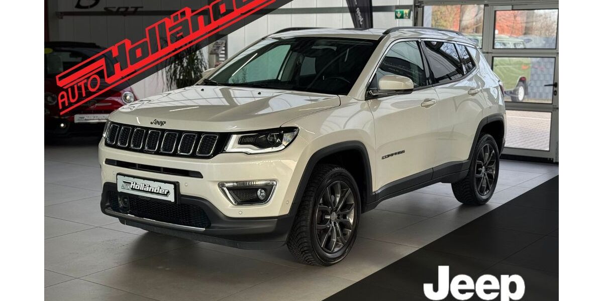 Jeep Compass 51.120 km 19.470 &euro; Rheine 48432