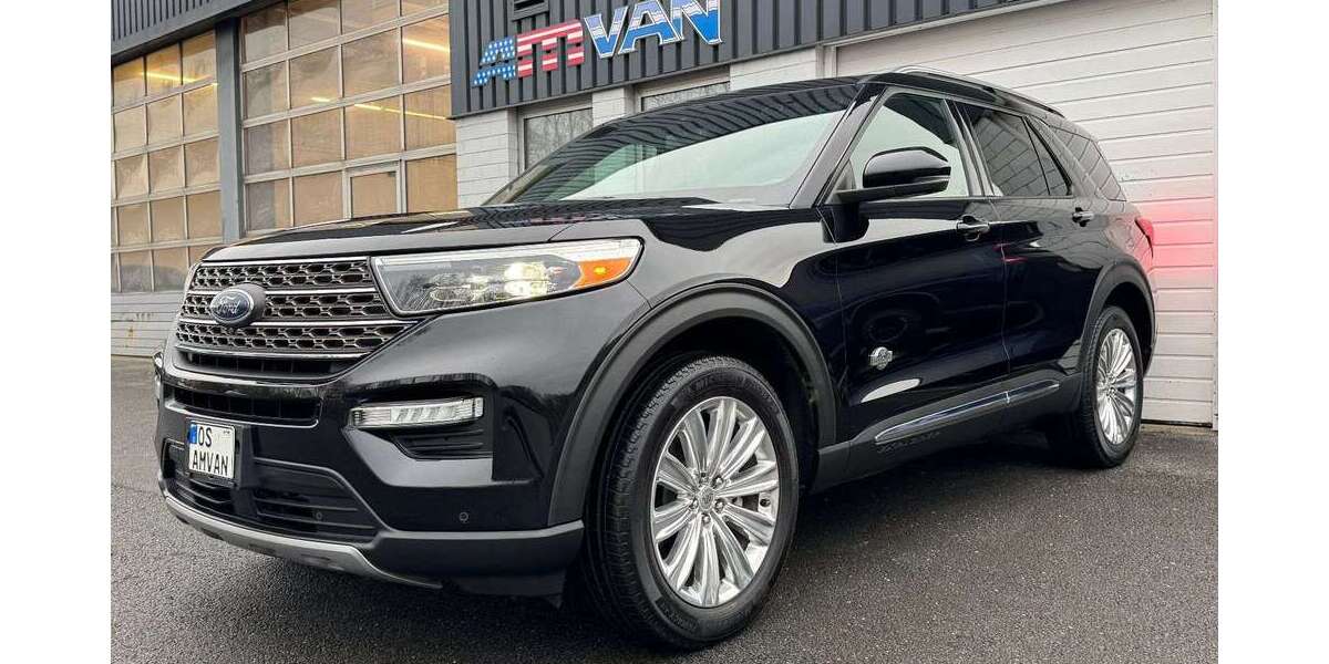 Ford Explorer 39.300 km 45.700 &euro; Osnabrück 49078