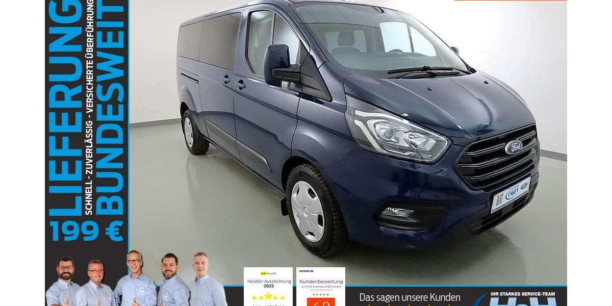 Ford Transit Custom 72.877 km 26.880 &euro; Premnitz / Nahe A2 14727