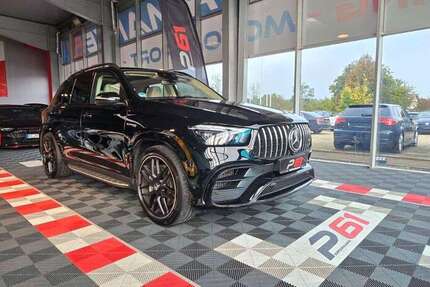 Mercedes-Benz GLE 63 AMG 19.055 km 139.999 € Ochsenhausen 88416