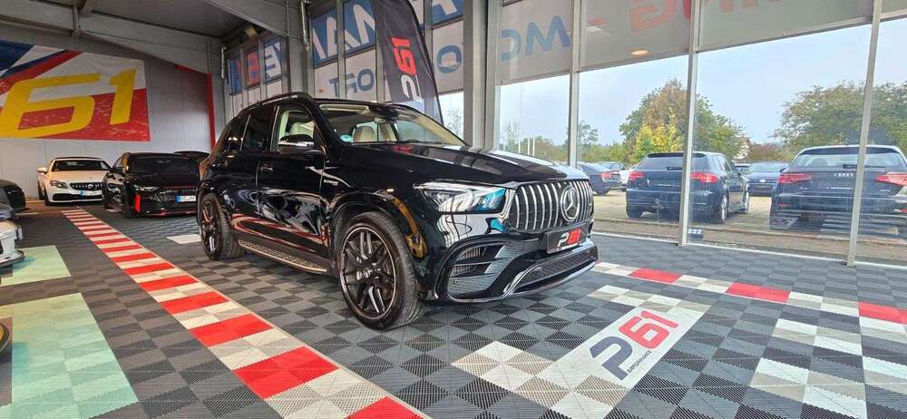 Mercedes-Benz GLE 63 AMG 19.055 km 139.999 € Ochsenhausen 88416