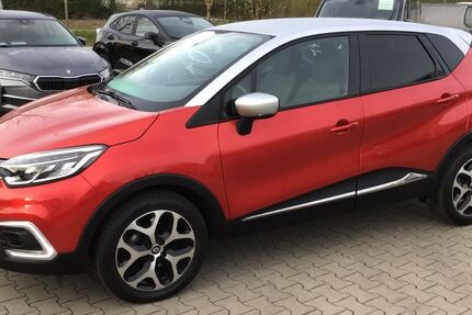 Renault Captur 63.000 km 14.490 &euro; Tüßling 84577