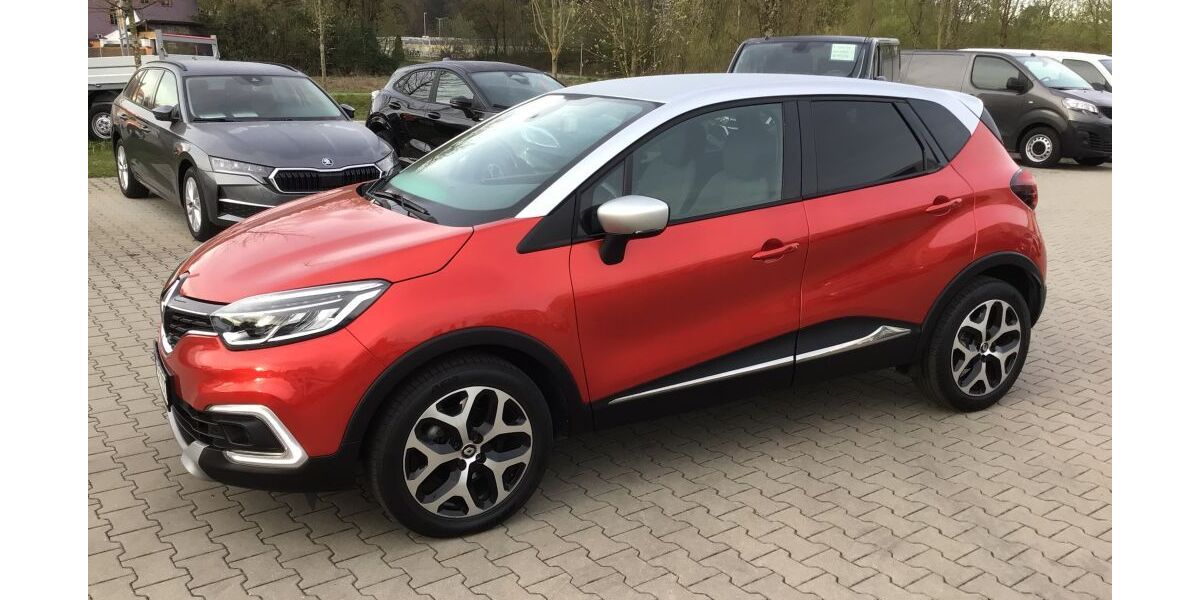 Renault Captur 63.000 km 14.490 &euro; Tüßling 84577