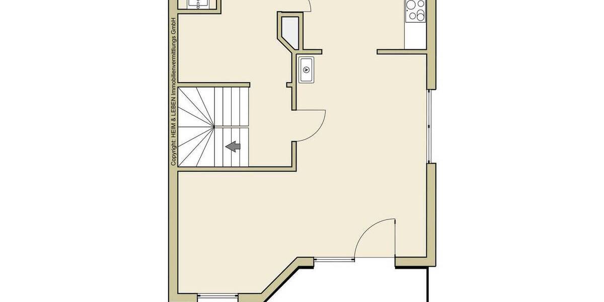 Doppelhaushälfte Ingolstadt Münchener Straße - 4 Zimmer, 137 m&sup2;, 795.000&euro; | Angebot:25926759
