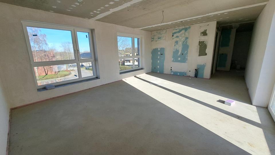Dachgeschoßwohnung Kalkar - 4 Zimmer, 102 m&sup2;, 790&euro; | Angebot:25807031