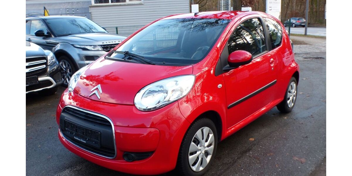 Citroen C1 23.000 km 4.999 &euro; Hamburg 22559