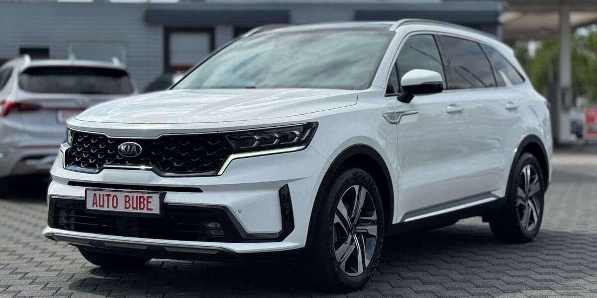 Kia Sorento 51.500 km 36.500 &euro; Rüsselsheim 65428