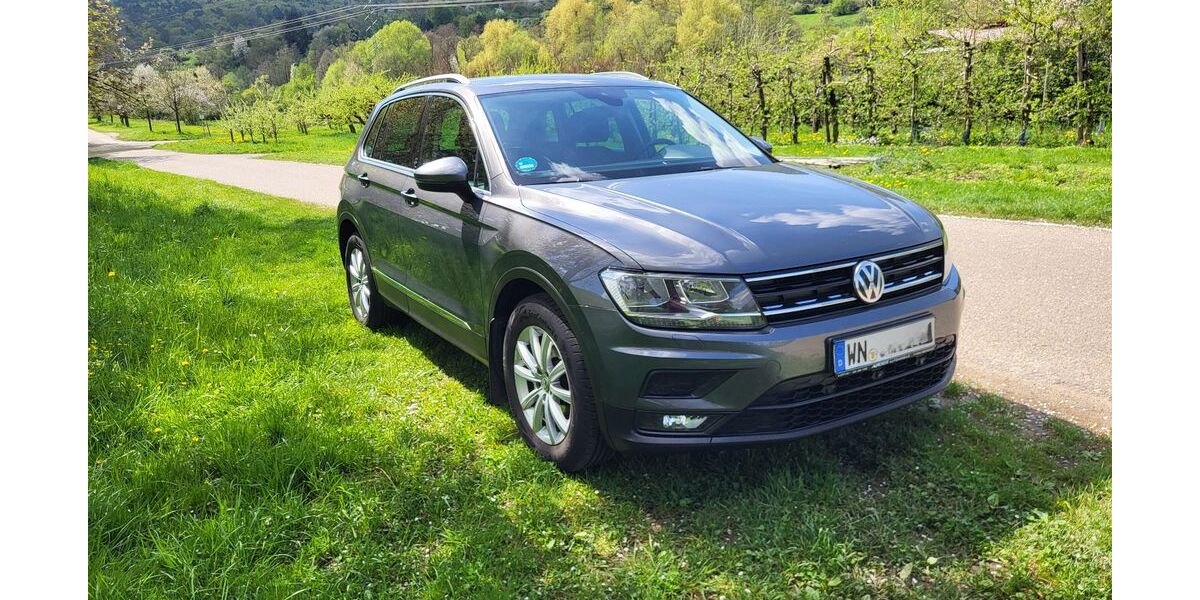 VW Tiguan 145.000 km 18.000 &euro; Kernen i.R. Stetten 71394
