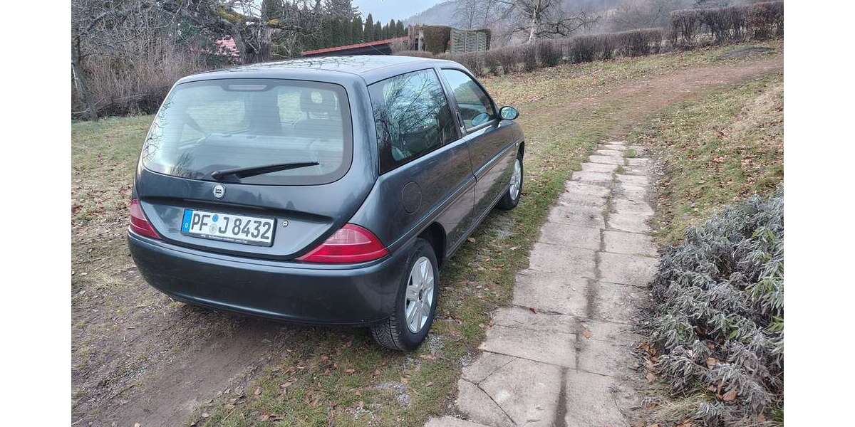 Lancia Y 77.000 km 1.899 &euro; Dettingen an der Erms 72581