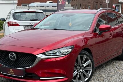 Mazda 6 83.698 km 16.500 &euro; Rheine 48429