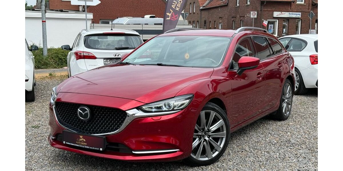 Mazda 6 83.698 km 16.500 &euro; Rheine 48429