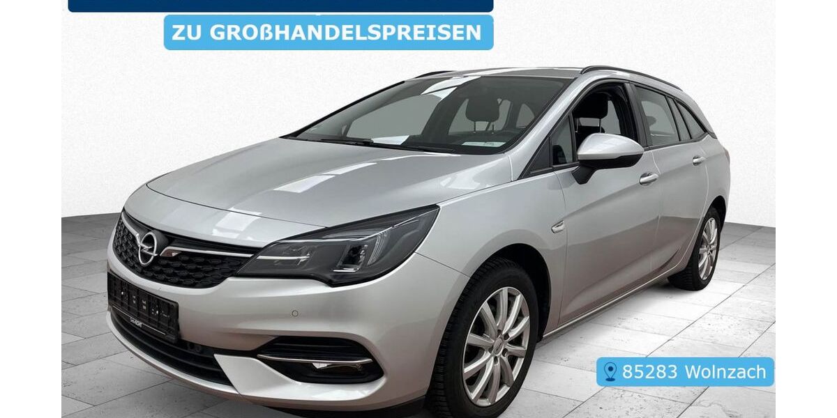 Opel Astra 30.339 km 13.390 &euro; Starnberg 82319