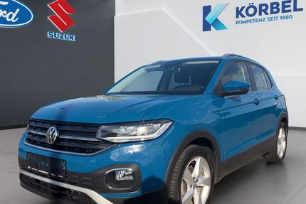 VW T-Cross 69.300 km 15.980 &euro; Nidderau-Heldenbergen 61130