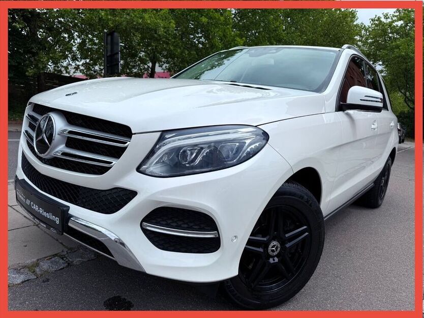 GLE 350