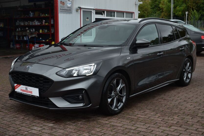Ford Focus 150.500 km 9.490 € Worbis 37339