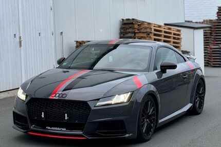 Audi TTS 49.000 km 34.999 &euro; Aindling 86447