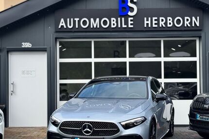 Mercedes-Benz A 200 11.200 km 38.990 € Herborn 35745