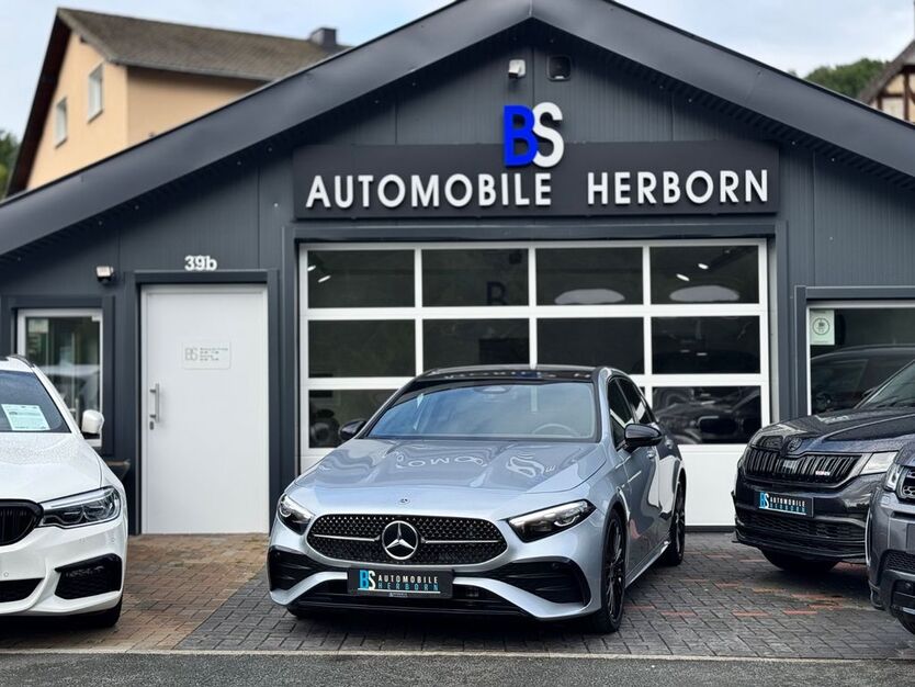 Mercedes-Benz A 200 11.200 km 38.990 € Herborn 35745