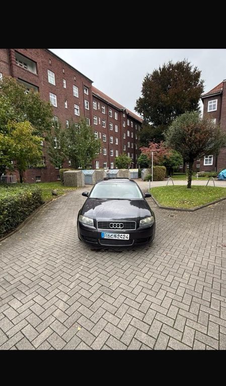 Audi A3 208.000 km 2.990 € Berlin 12051
