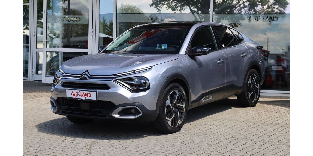 Citroen C4 X 18.894 km 19.990 &euro; Senftenberg 01968