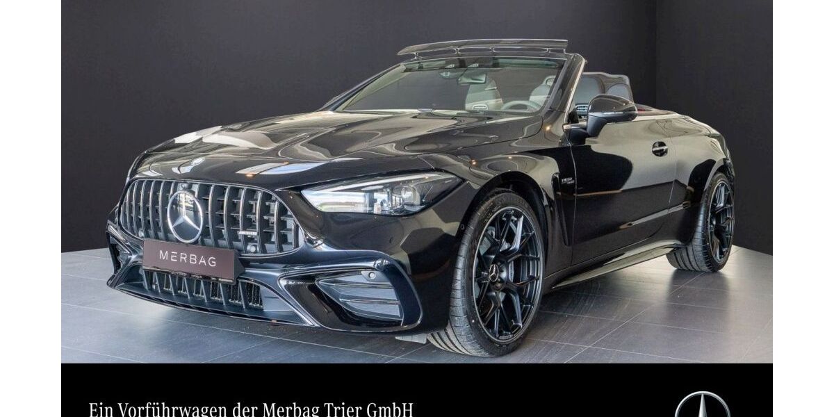 Mercedes-Benz E 53 AMG 15.000 km 94.900 &euro; Trier 54294