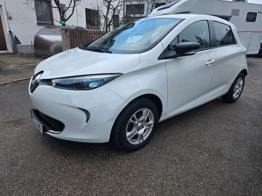 Renault ZOE 103.000 km 4.300 € München 81375