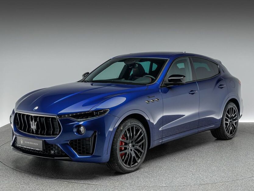 Maserati Levante 25.500 km 89.900 € Singen/Htwl. 78224