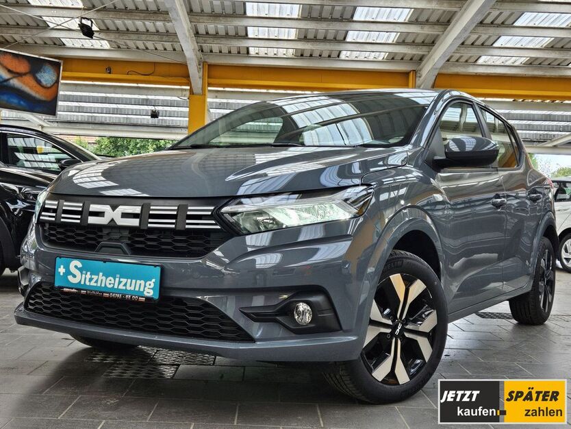 Dacia Sandero 15.000 km 14.590 € Wallhöfen bei Bremen 27729