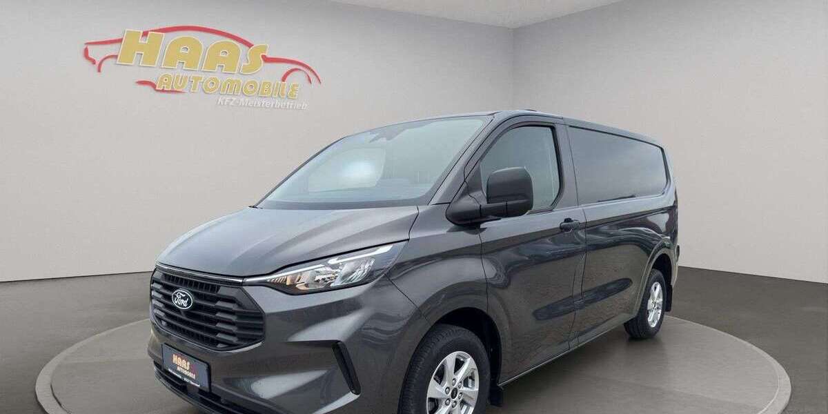 Ford Transit Custom 25.360 km 27.490 &euro; Ebersdorf bei Coburg 96237